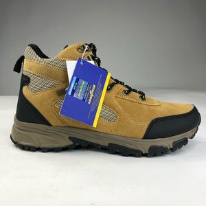 Goodyear Aurora Wheat Boots